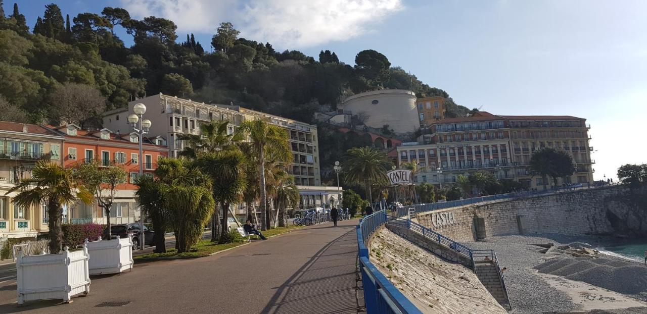 Studette En Plein Coeur Du Vieux Nice Exteriér fotografie