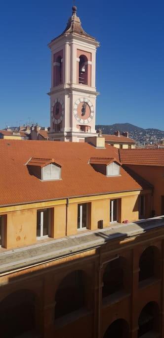 Studette En Plein Coeur Du Vieux Nice Exteriér fotografie