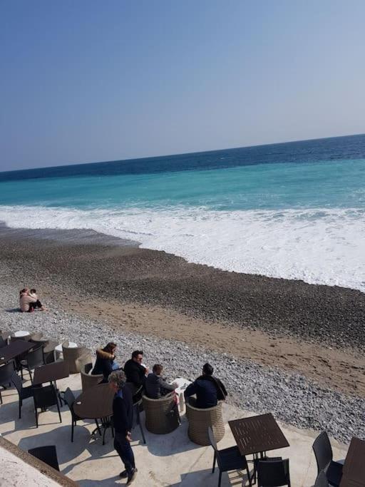 Studette En Plein Coeur Du Vieux Nice Exteriér fotografie
