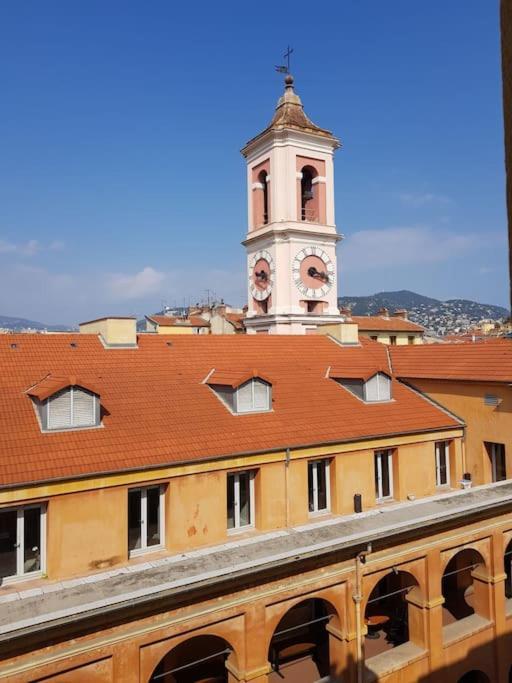 Studette En Plein Coeur Du Vieux Nice Exteriér fotografie