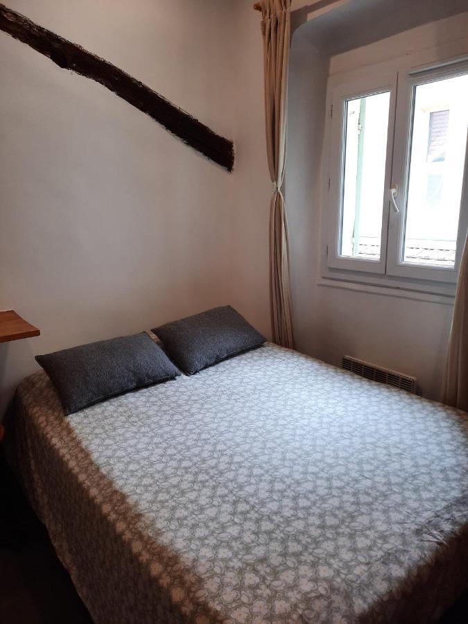 Studette En Plein Coeur Du Vieux Nice Exteriér fotografie