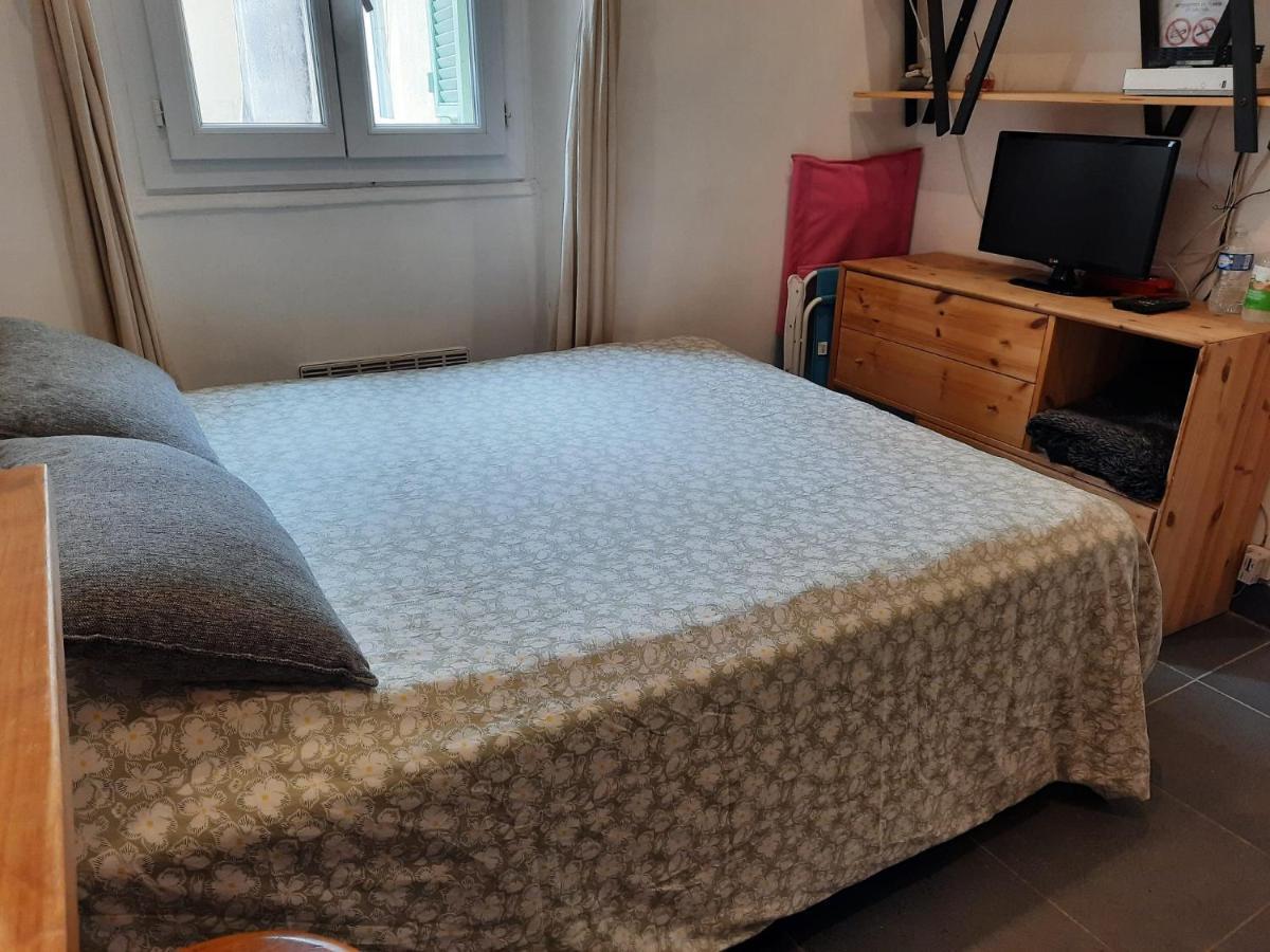 Studette En Plein Coeur Du Vieux Nice Exteriér fotografie