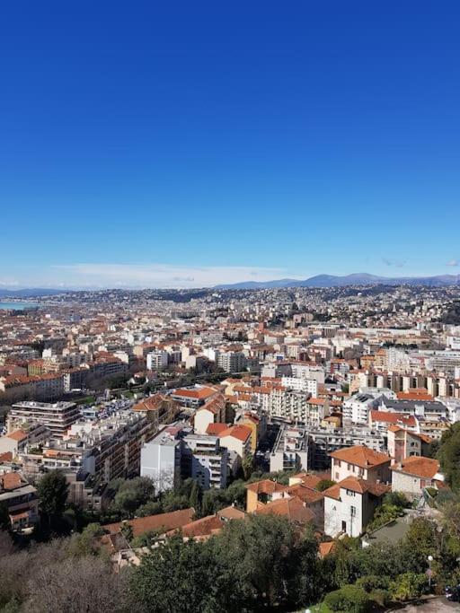 Studette En Plein Coeur Du Vieux Nice Exteriér fotografie