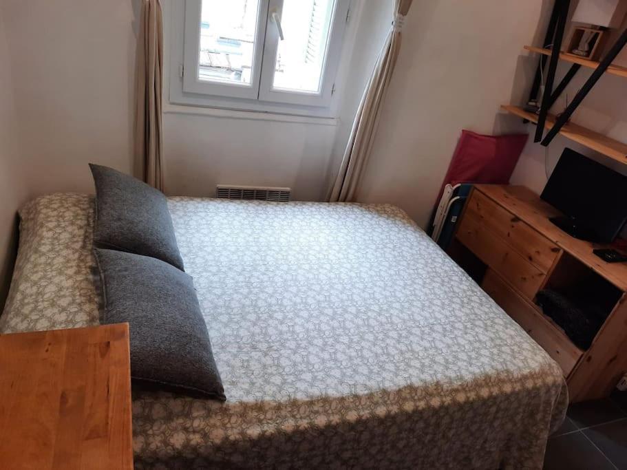 Studette En Plein Coeur Du Vieux Nice Exteriér fotografie