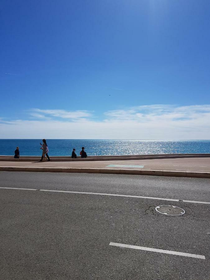 Studette En Plein Coeur Du Vieux Nice Exteriér fotografie