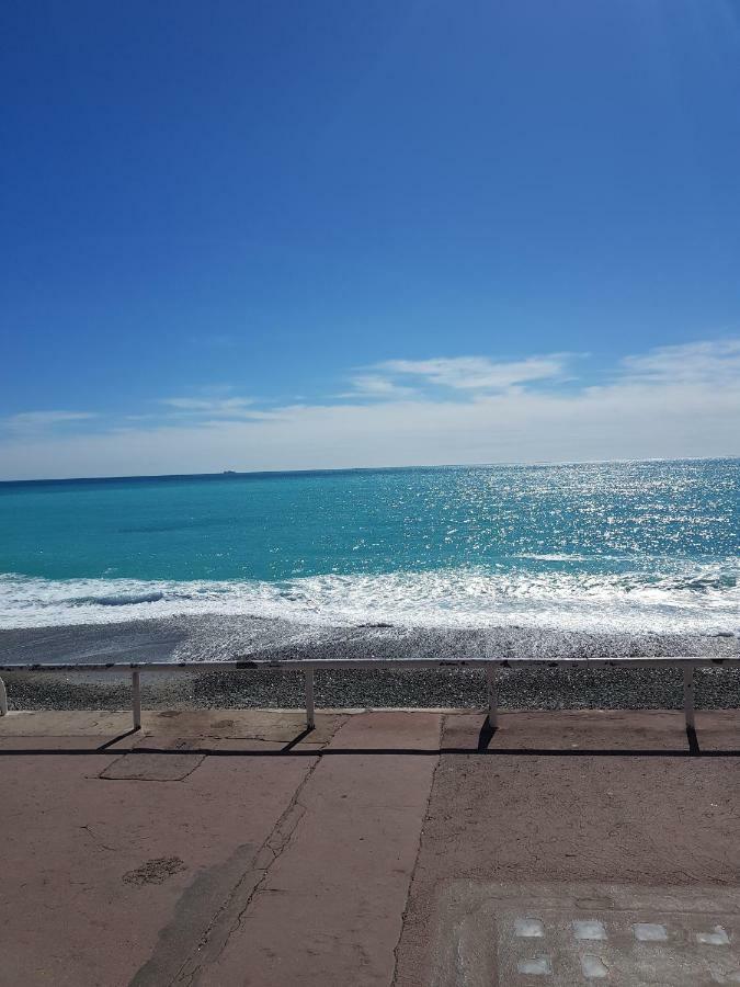 Studette En Plein Coeur Du Vieux Nice Exteriér fotografie